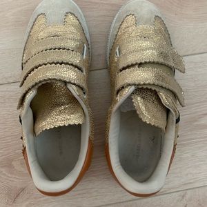 Isabel Marant Velcro sneakers size 39